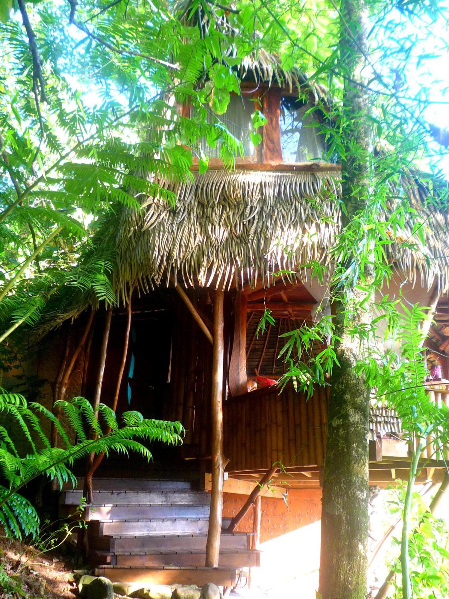 Vanira Lodge Teahupoo Exterior photo