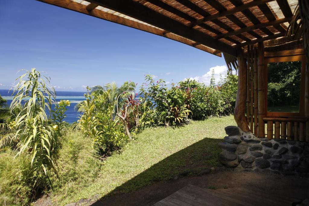 Vanira Lodge Teahupoo Room photo