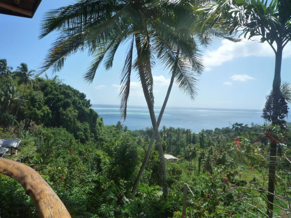 Vanira Lodge Teahupoo Room photo