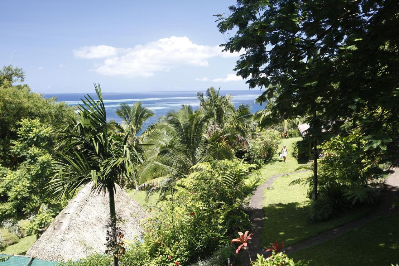 Vanira Lodge Teahupoo Exterior photo